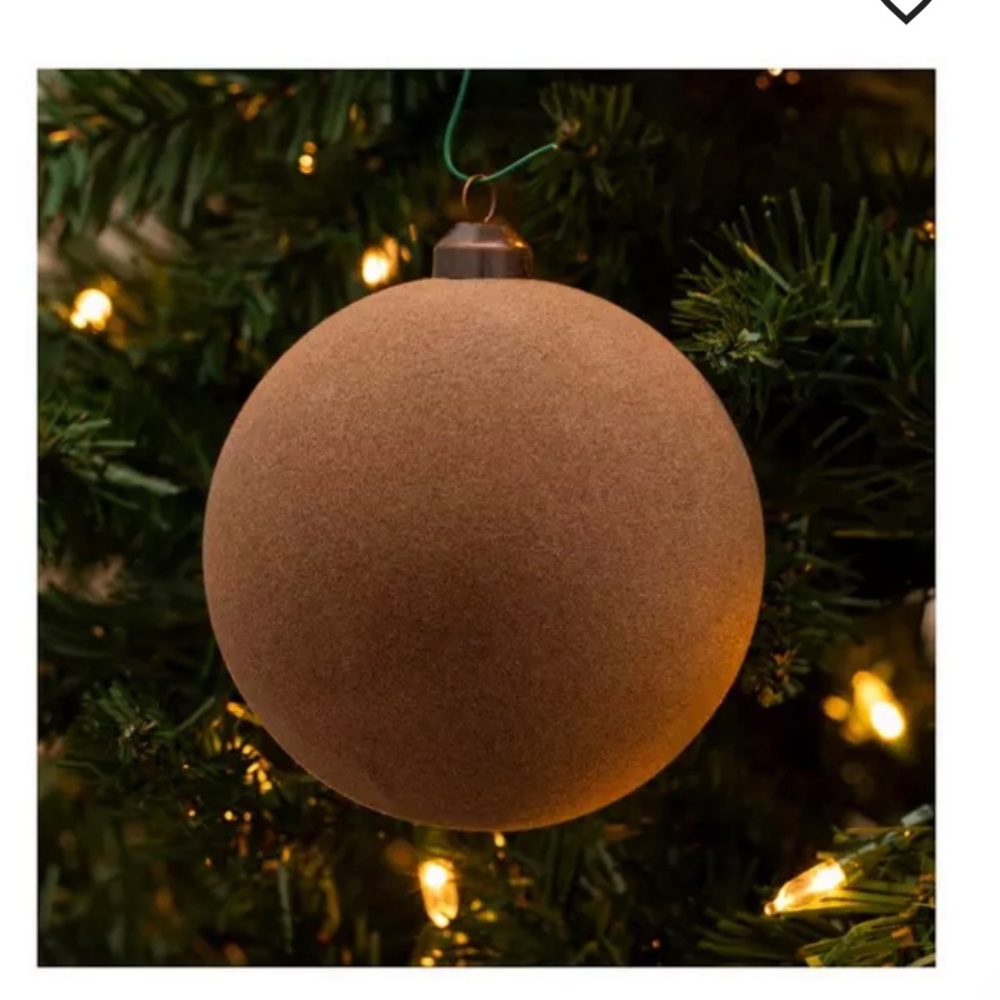 CLOSET RESTOCK—— Viral ornaments from HOBBY LOBBY in BROWN